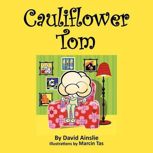 Cover image for Cauliflower Tom