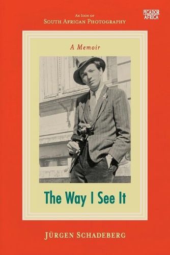 Cover image for The way I see it: A memoir