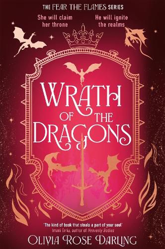 Cover image for Wrath of the Dragons
