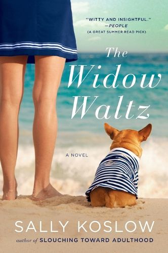 Cover image for The Widow Waltz