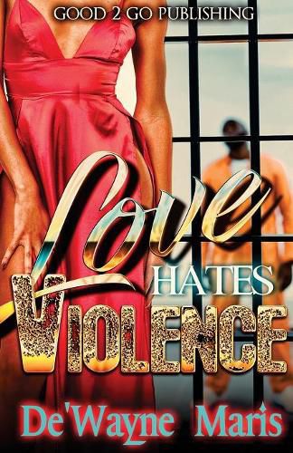 Cover image for Love hates violence