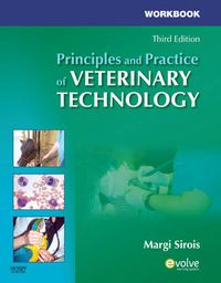 Cover image for Workbook for Principles and Practice of Veterinary Technology