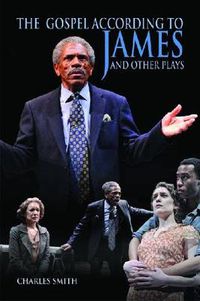 Cover image for The Gospel According to James and Other Plays