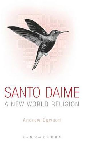 Cover image for Santo Daime: A New World Religion