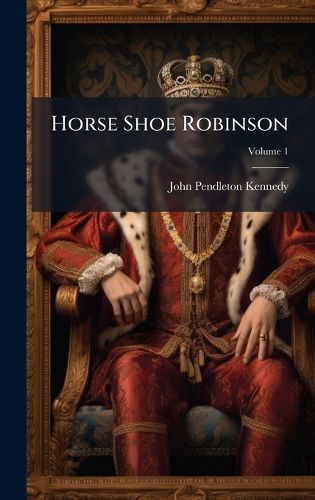 Cover image for Horse Shoe Robinson