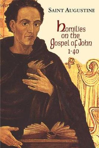 Cover image for Homilies on the Gospel of John 1 - 40: 121-150