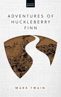 Cover image for The Adventures of Huckleberry Finn