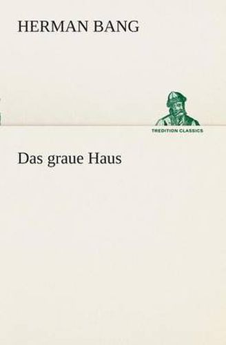 Cover image for Das graue Haus