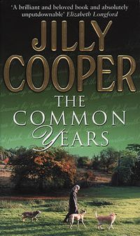 Cover image for The Common Years