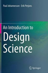 Cover image for An Introduction to Design Science