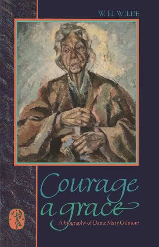 Cover image for Courage A Grace