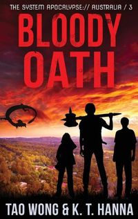 Cover image for Bloody Oath