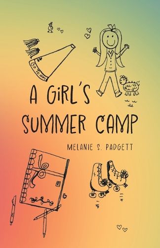 Cover image for A Girl's Summer Camp