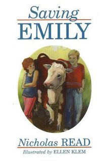 Cover image for Saving Emily