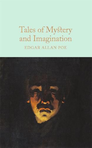 Cover image for Tales of Mystery and Imagination