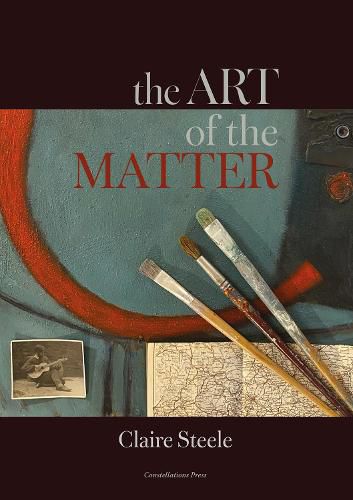 Cover image for The Art of the Matter