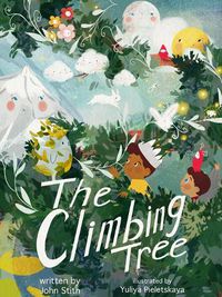 Cover image for The Climbing Tree