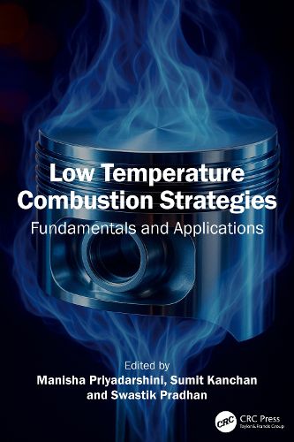 Cover image for Low Temperature Combustion Strategies