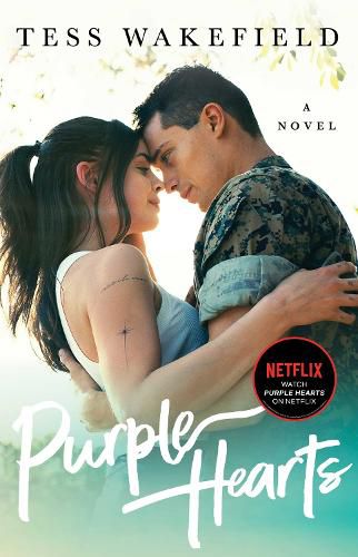 Cover image for Purple Hearts: A Novel