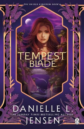Cover image for The Tempest Blade