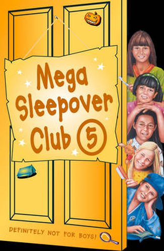 Cover image for Mega Sleepover 5