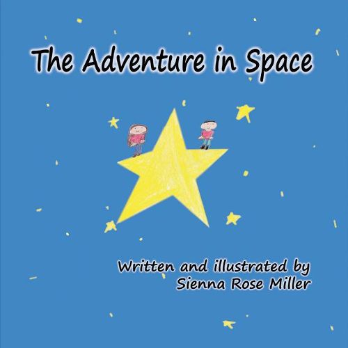 Cover image for The Adventure in Space