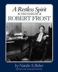 Cover image for A Restless Spirit: The Story of Robert Frost