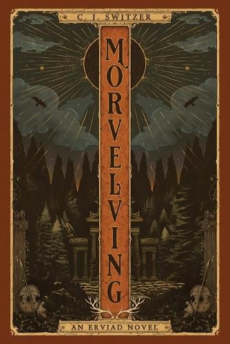 Cover image for Morvelving