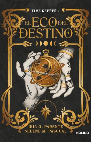 Cover image for El eco del destino (Timekeeper 1) / The Echo of Destiny