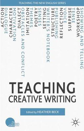 Cover image for Teaching Creative Writing