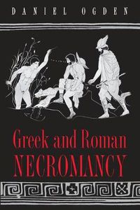 Cover image for Greek and Roman Necromancy