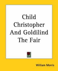 Cover image for Child Christopher And Goldilind The Fair