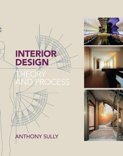 Cover image for Interior Design: Theory and Process