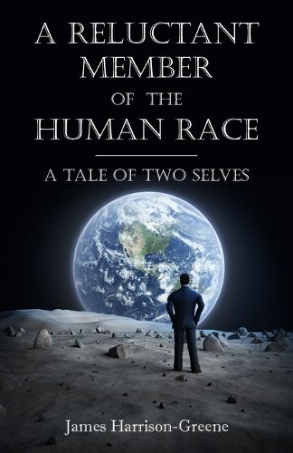 Cover image for A Reluctant Member of the Human Race