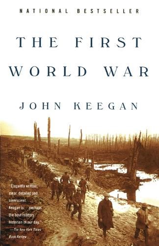 Cover image for The First World War
