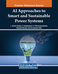 Cover image for AI Approaches to Smart and Sustainable Power Systems