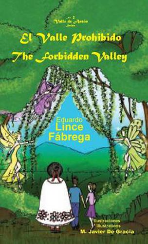 Cover image for El Valle Prohibido * The Forbidden Valley