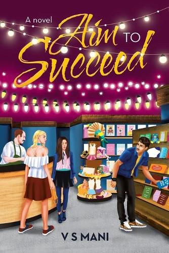 Cover image for Aim to Succeed