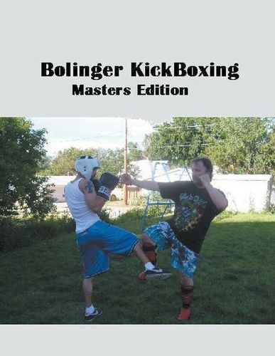 Cover image for Bolinger KickBoxing