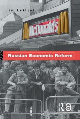 Cover image for Russian Economic Reform