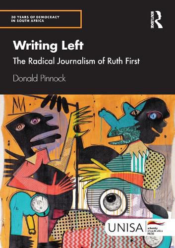 Cover image for Writing Left