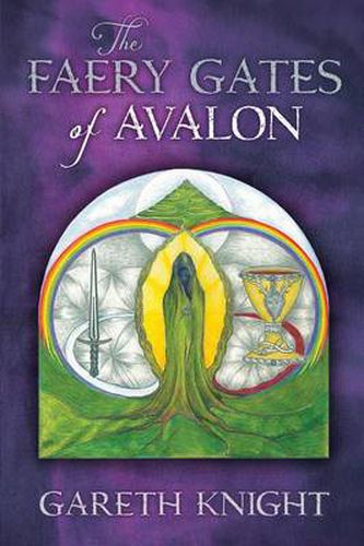 Cover image for The Faery Gates of Avalon