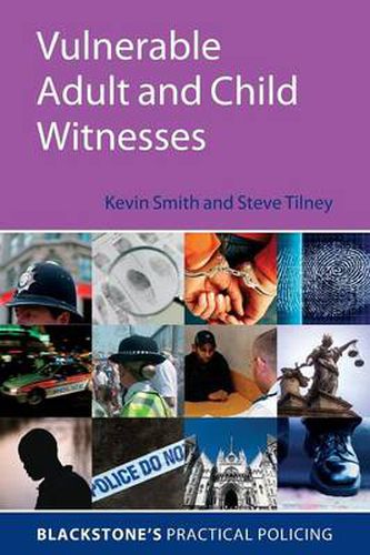 Cover image for Vulnerable Adult and Child Witnesses