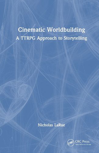 Cover image for Cinematic Worldbuilding