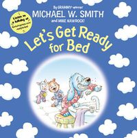 Cover image for Let's Get Ready for Bed