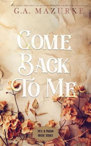 Cover image for Come Back To Me