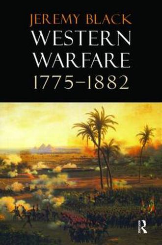 Cover image for Western Warfare, 1775-1882