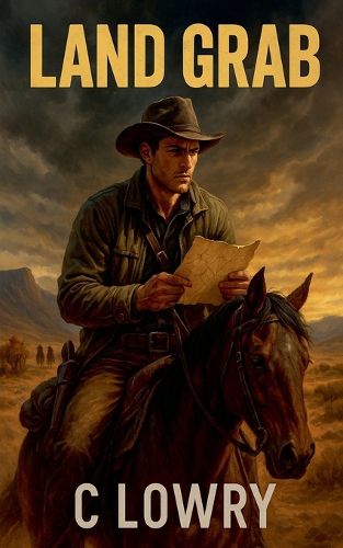 Cover image for Land Grab