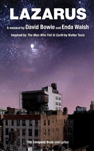 Cover image for Lazarus: The Complete Book and Lyrics