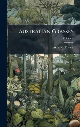 Cover image for Australian Grasses